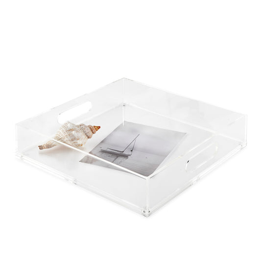 12" SQ. INSERTABLE TRAY