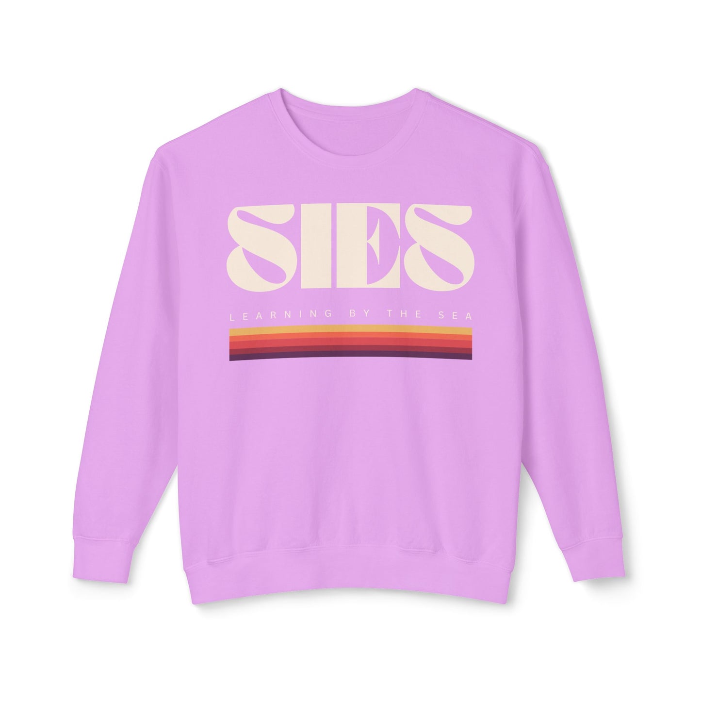 Sullivan's Island Adult Sweatshirt - School Spirit Vintage Logo