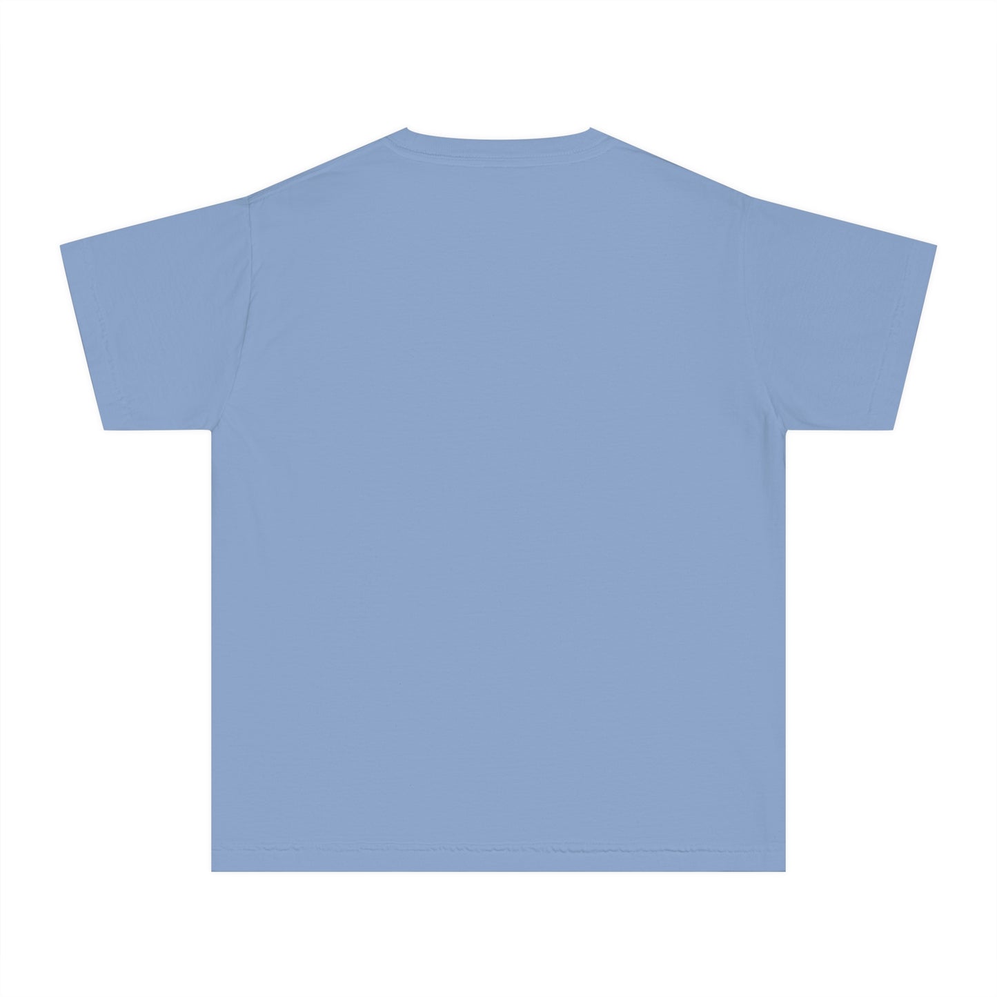 Youth Midweight Tee with Retro SIES Design, Cool Casual T-Shirt, Perfect for Summer, Gift for Teens, Vintage Style Top