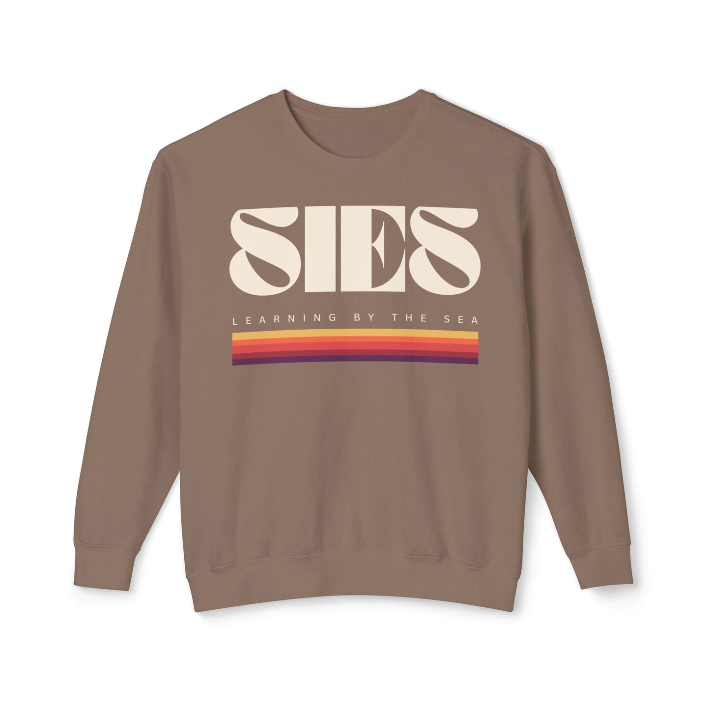 Sullivan's Island Adult Sweatshirt - School Spirit Vintage Logo