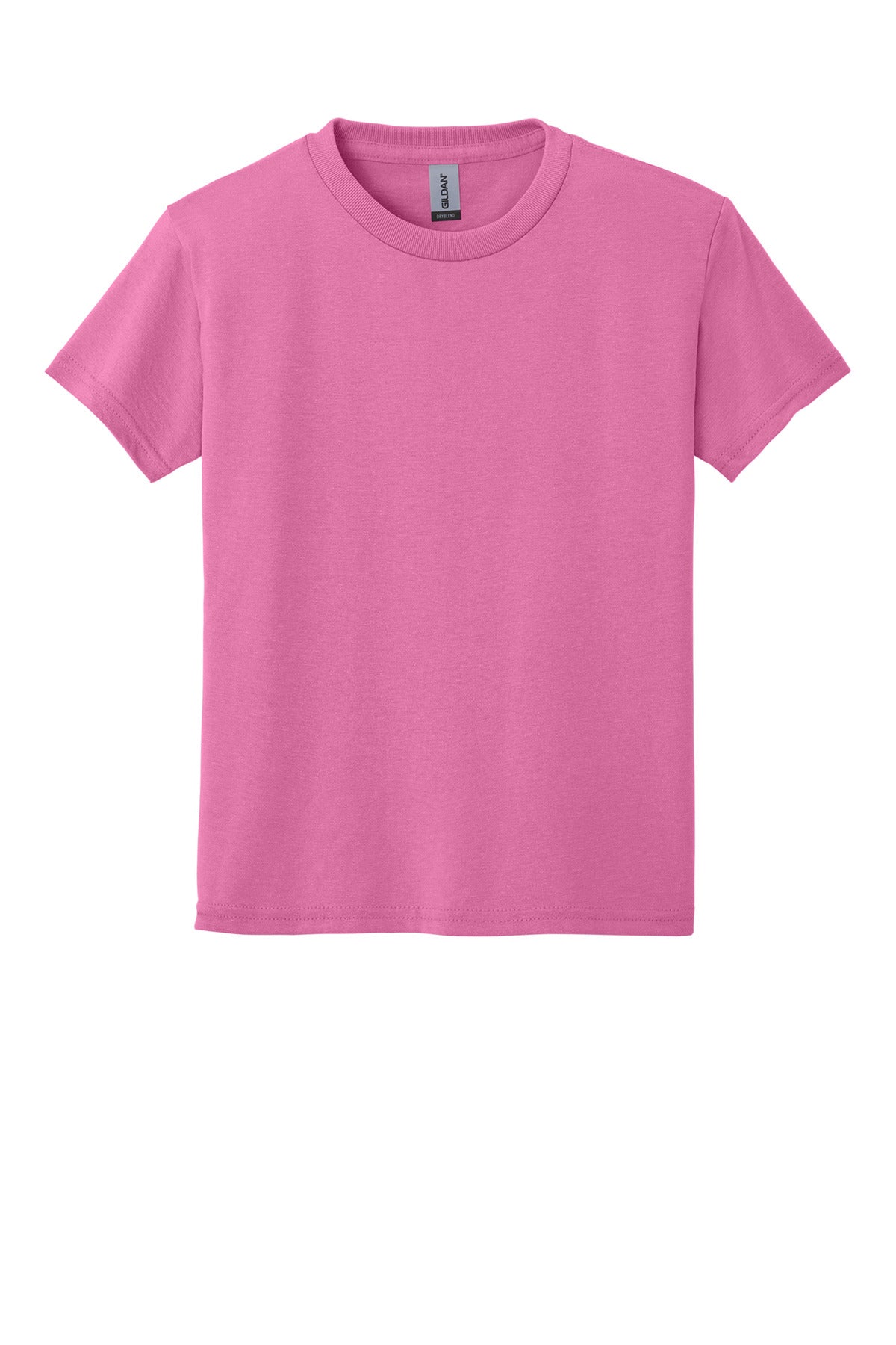 Unisex Heavy Cotton Crew Neck Tee SIES