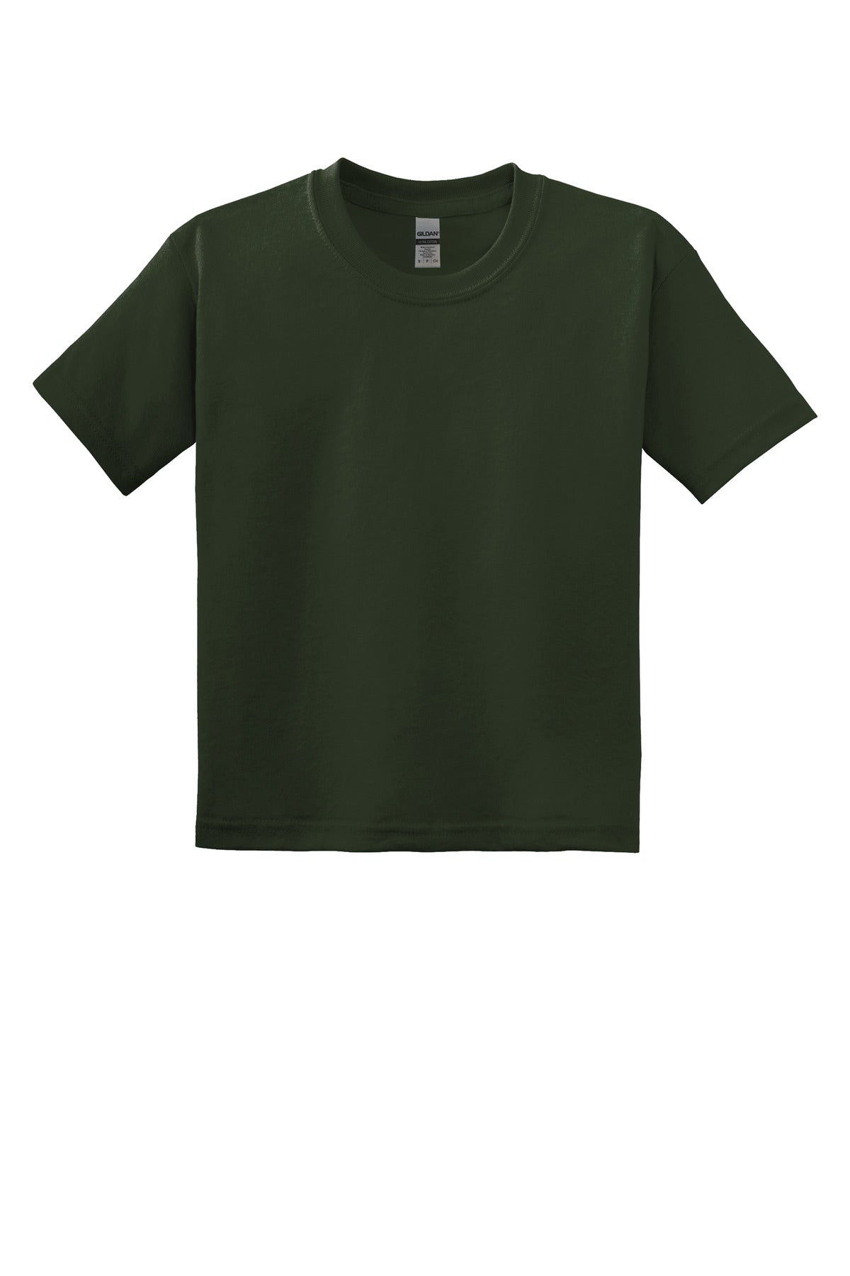 Unisex Heavy Cotton Crew Neck Tee SIES