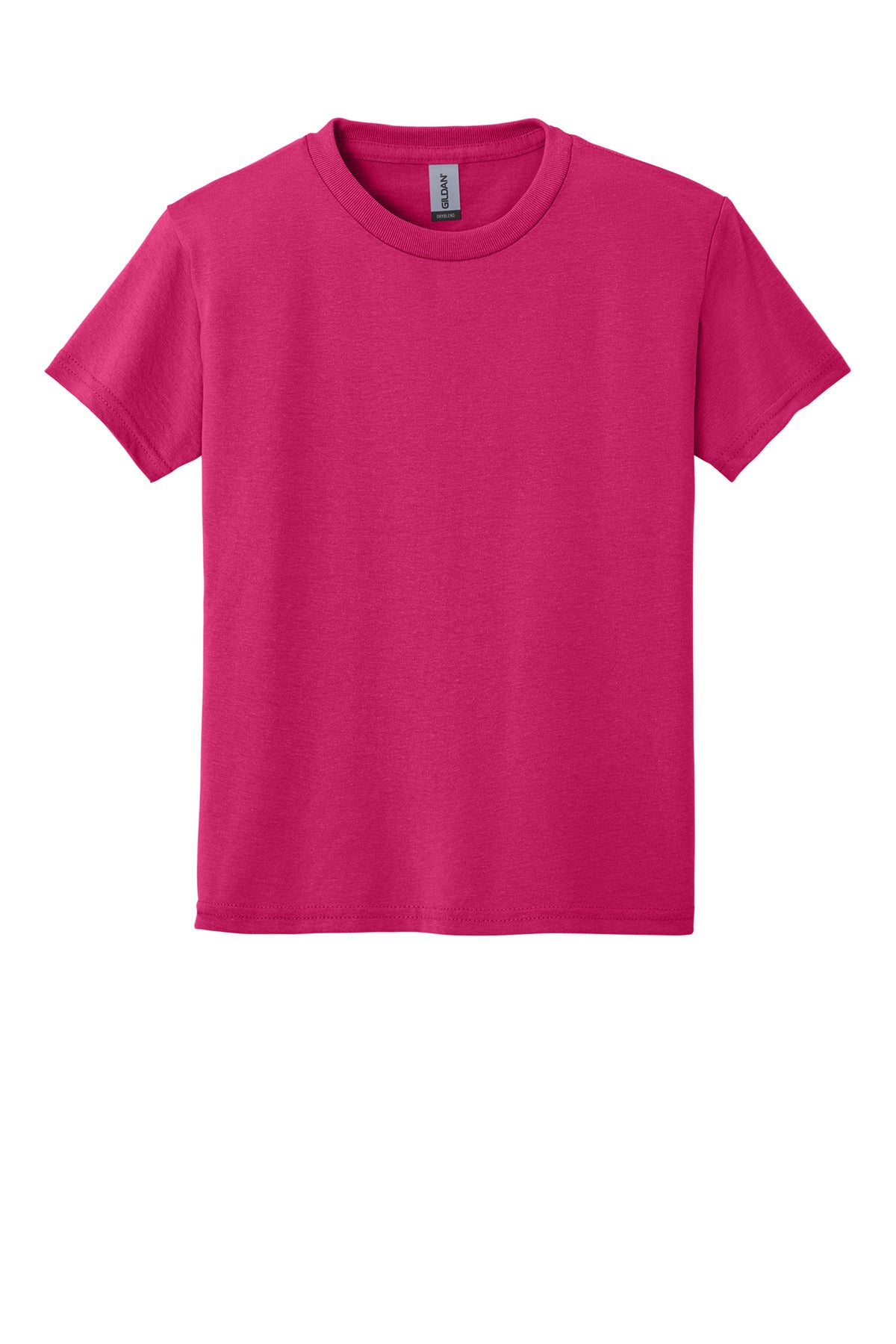 Unisex Heavy Cotton Crew Neck Tee SIES