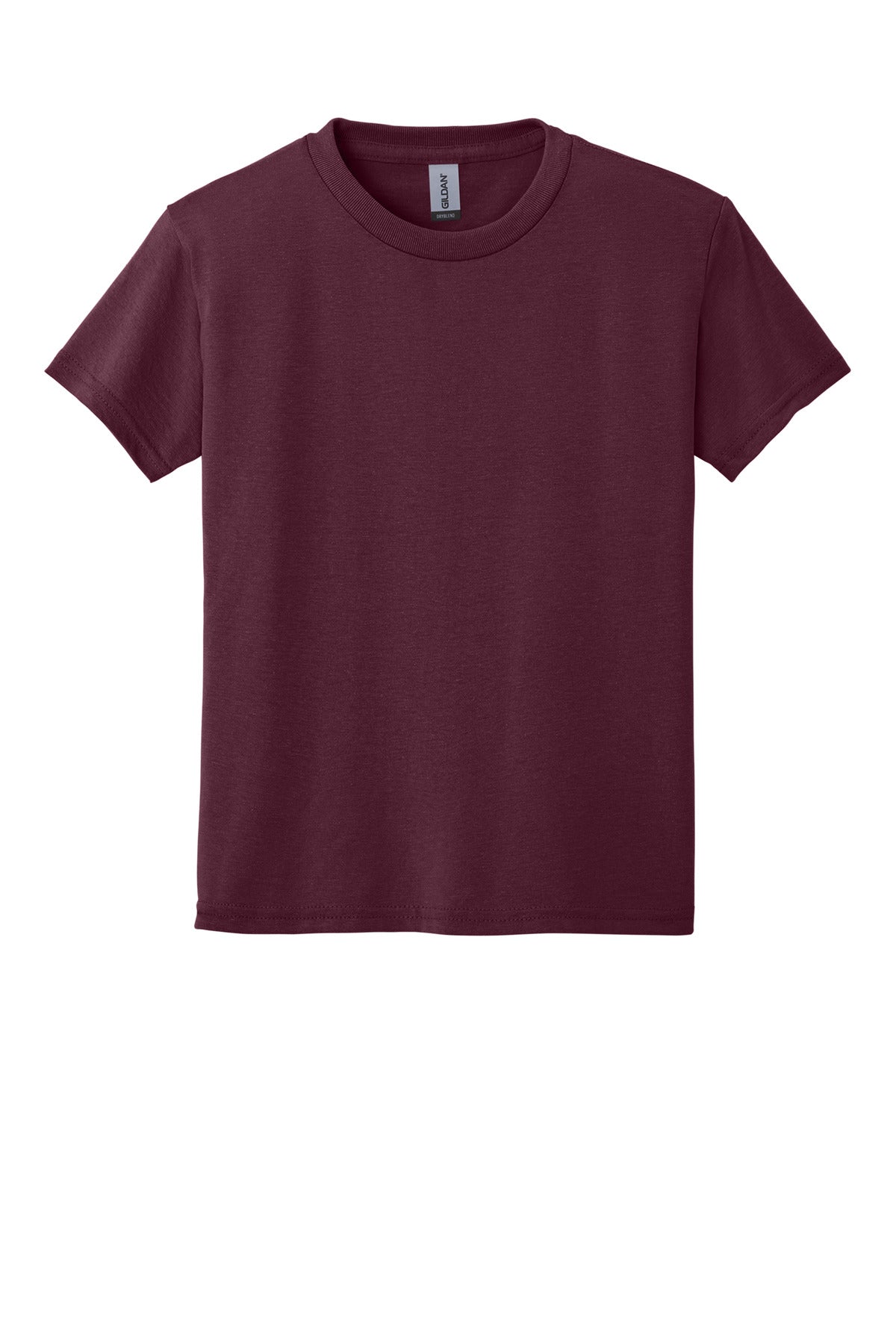 Unisex Heavy Cotton Crew Neck Tee SIES