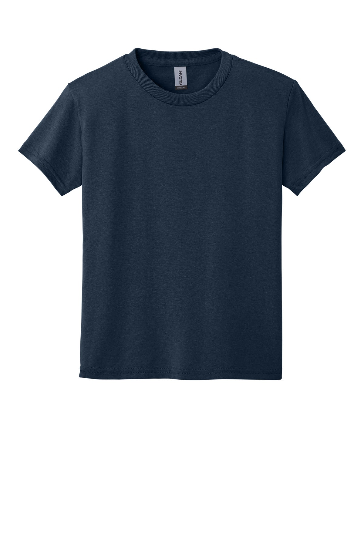 Unisex Heavy Cotton Crew Neck Tee SIES