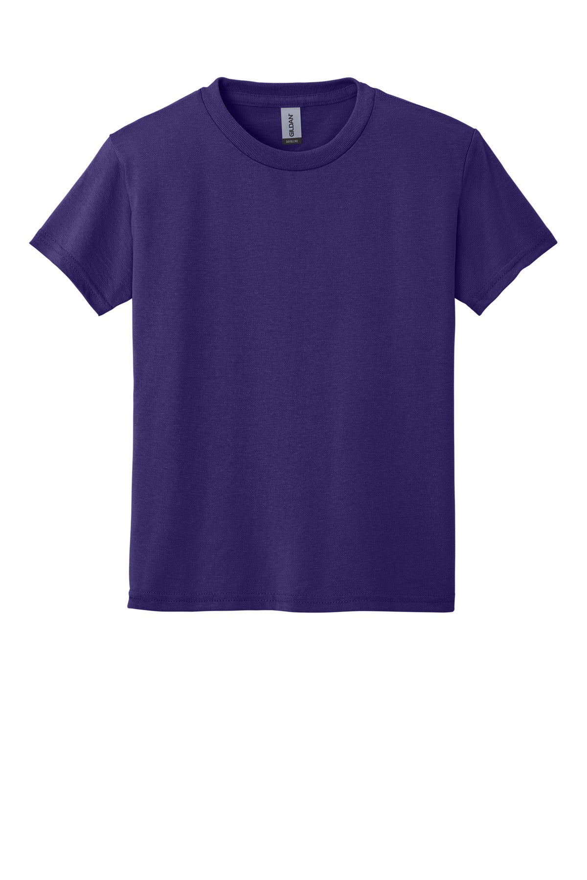 Unisex Heavy Cotton Crew Neck Tee SIES