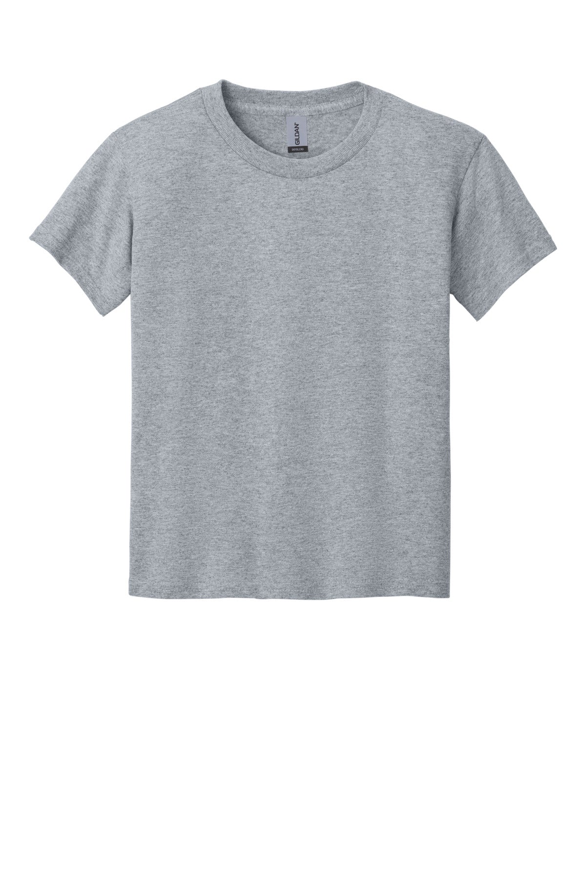 Unisex Heavy Cotton Crew Neck Tee SIES