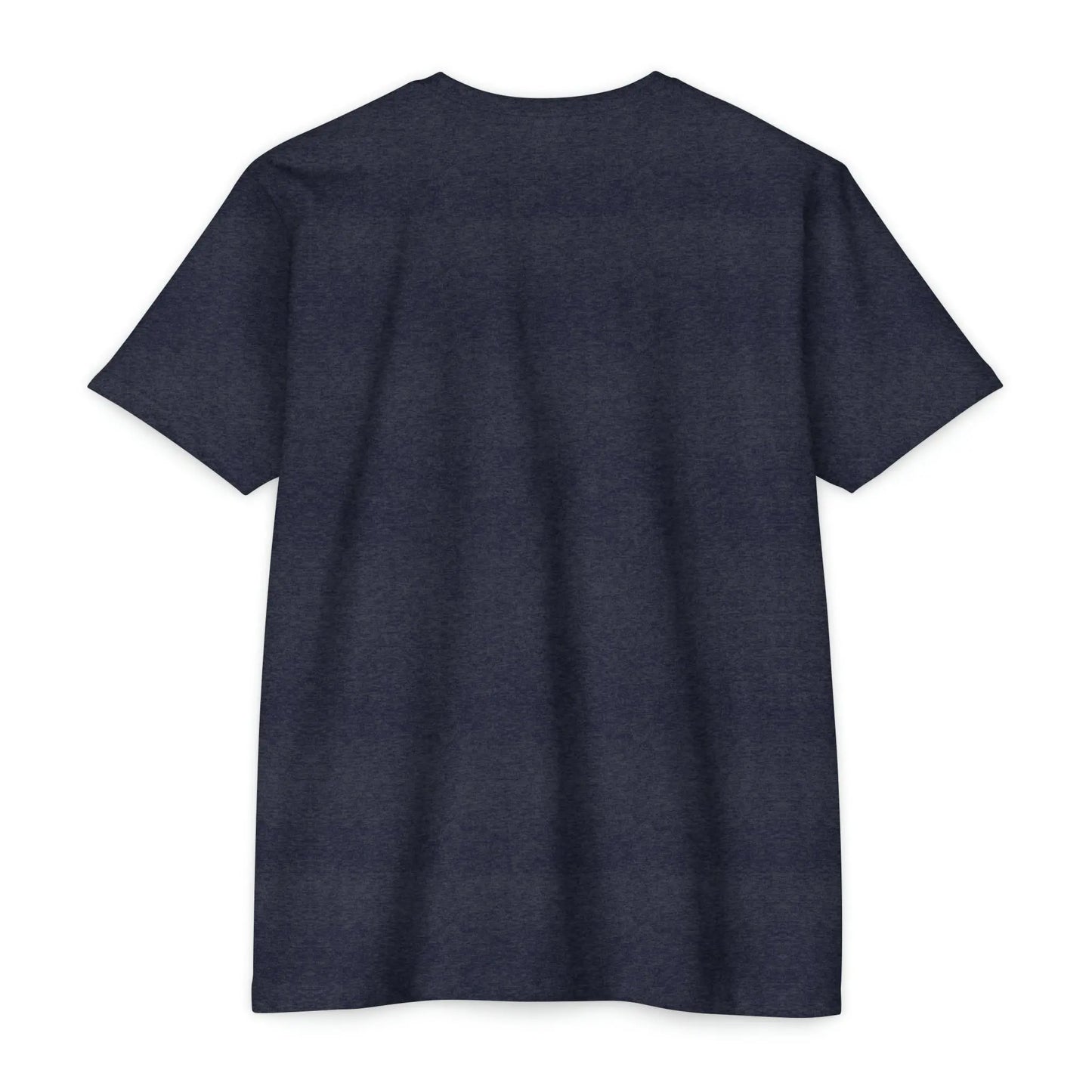 Unisex CVC Jersey T-shirt with Optional School Logos - An Initial Impression