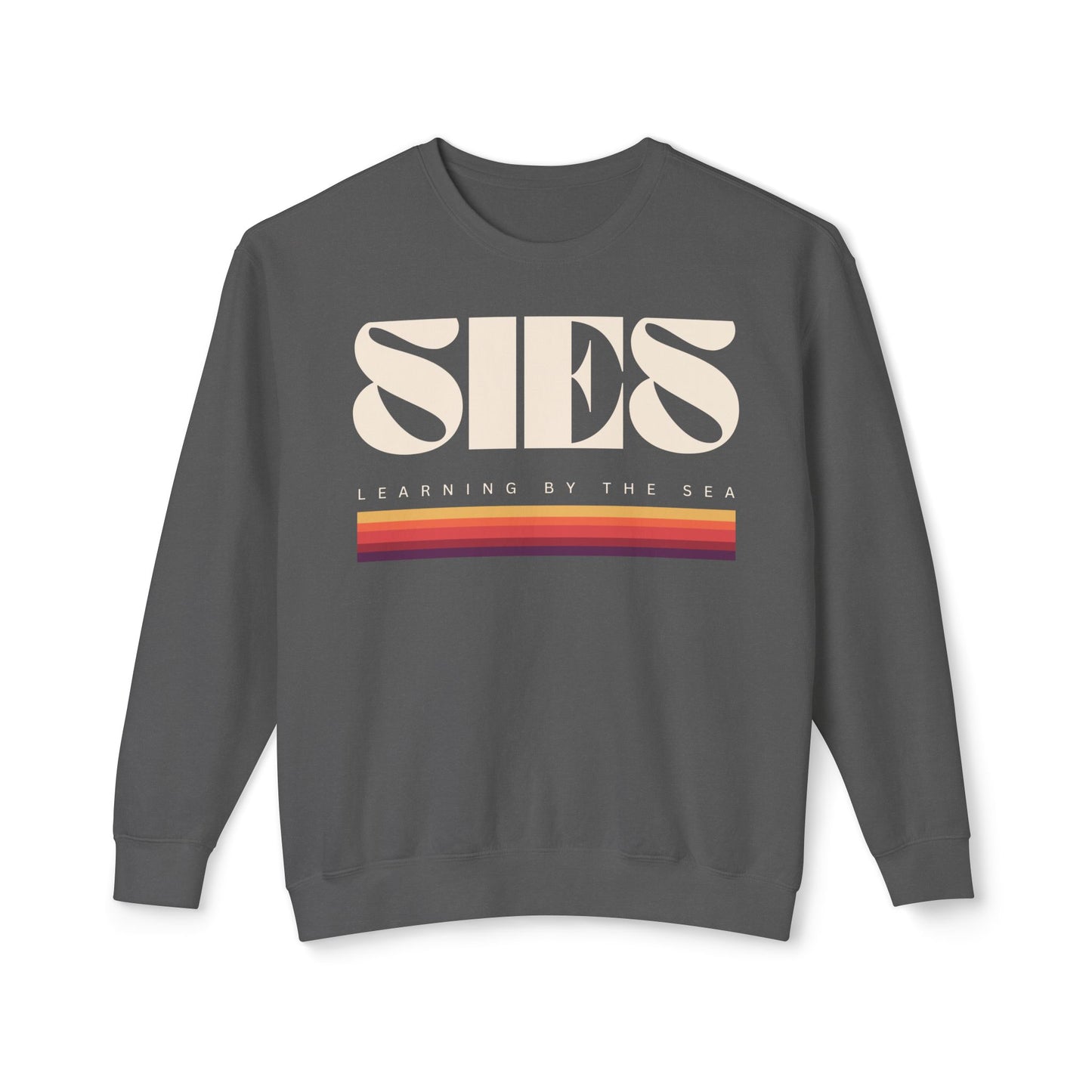 Sullivan's Island Adult Sweatshirt - School Spirit Vintage Logo