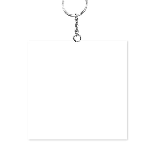 Acrylic Keychain