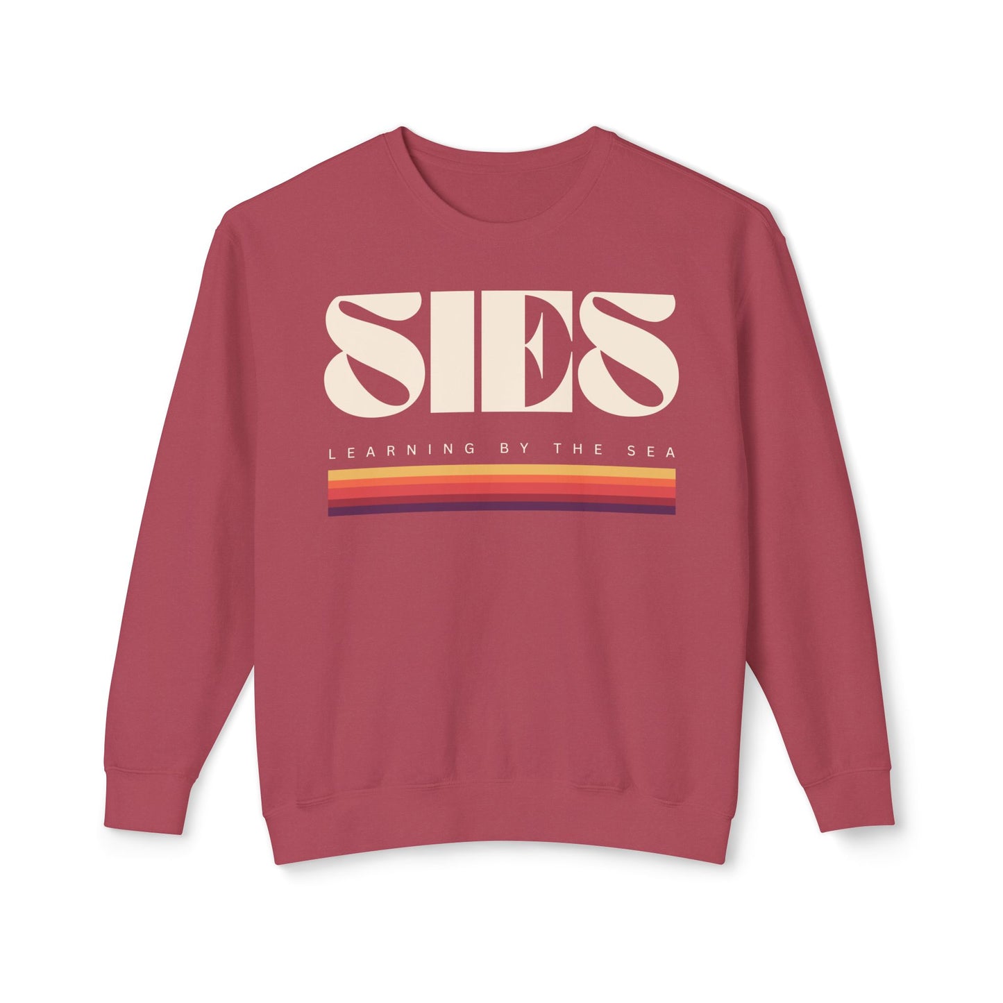 Sullivan's Island Adult Sweatshirt - School Spirit Vintage Logo