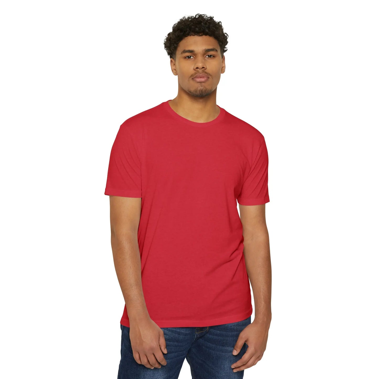 Unisex CVC Jersey T-shirt with Optional School Logos - An Initial Impression