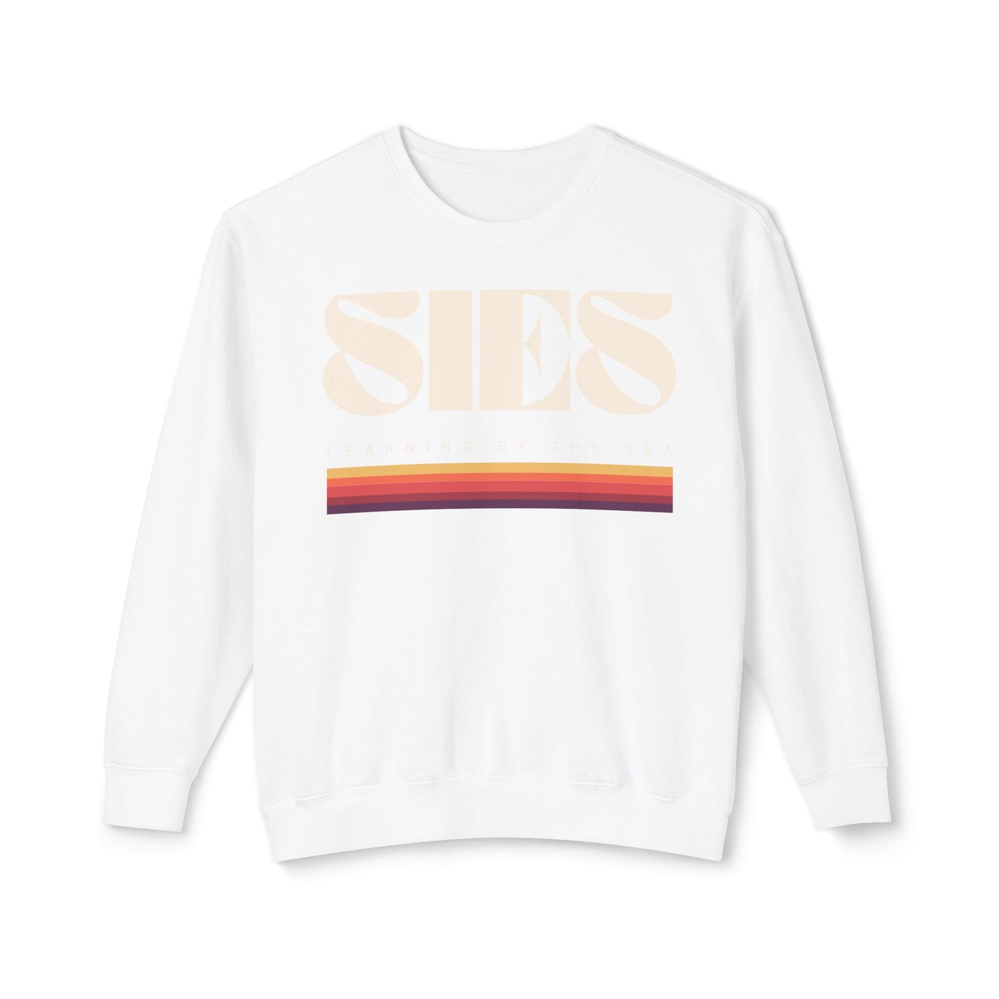 Sullivan's Island Adult Sweatshirt - School Spirit Vintage Logo