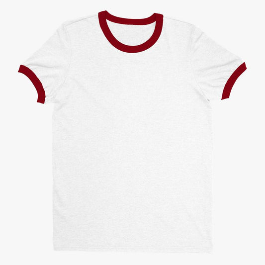 Pawtriotic Unisex Ringer T-shirt