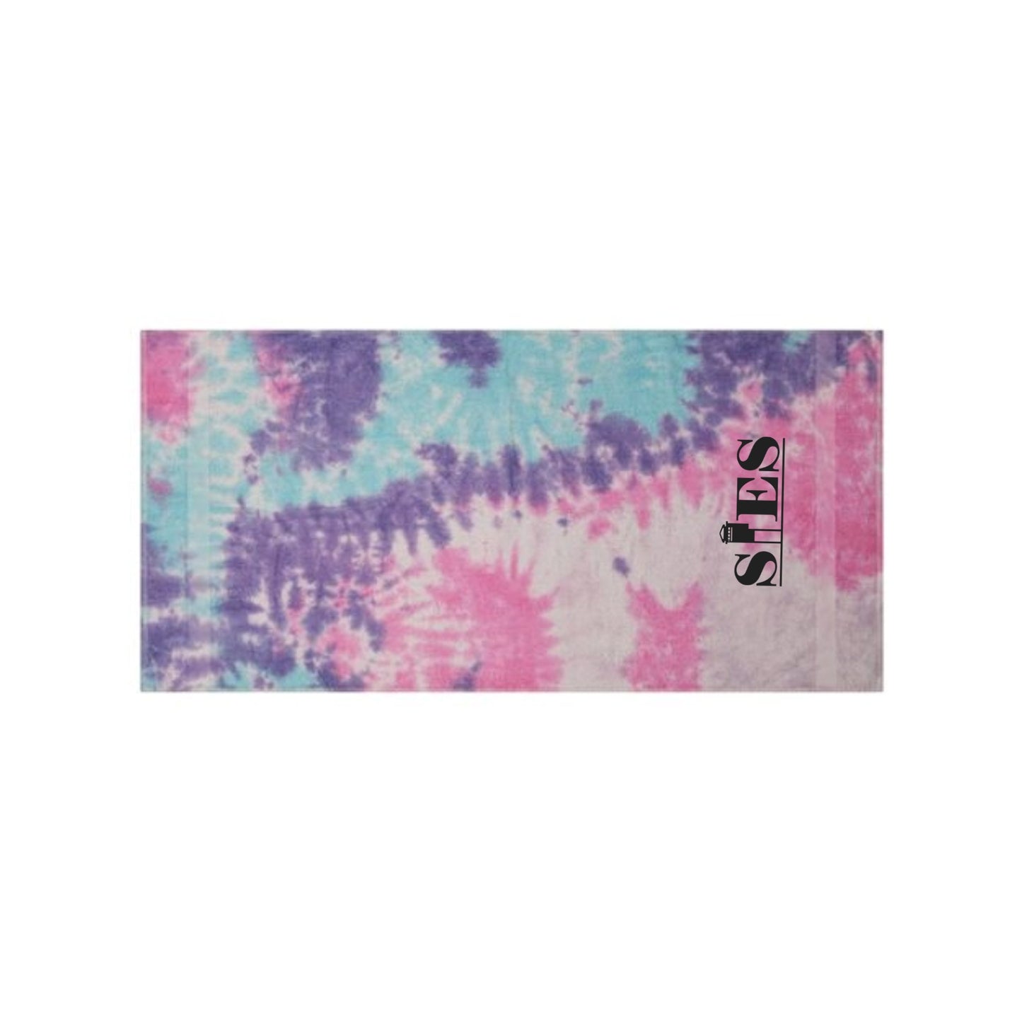 TYE DYE TOWEL SIES