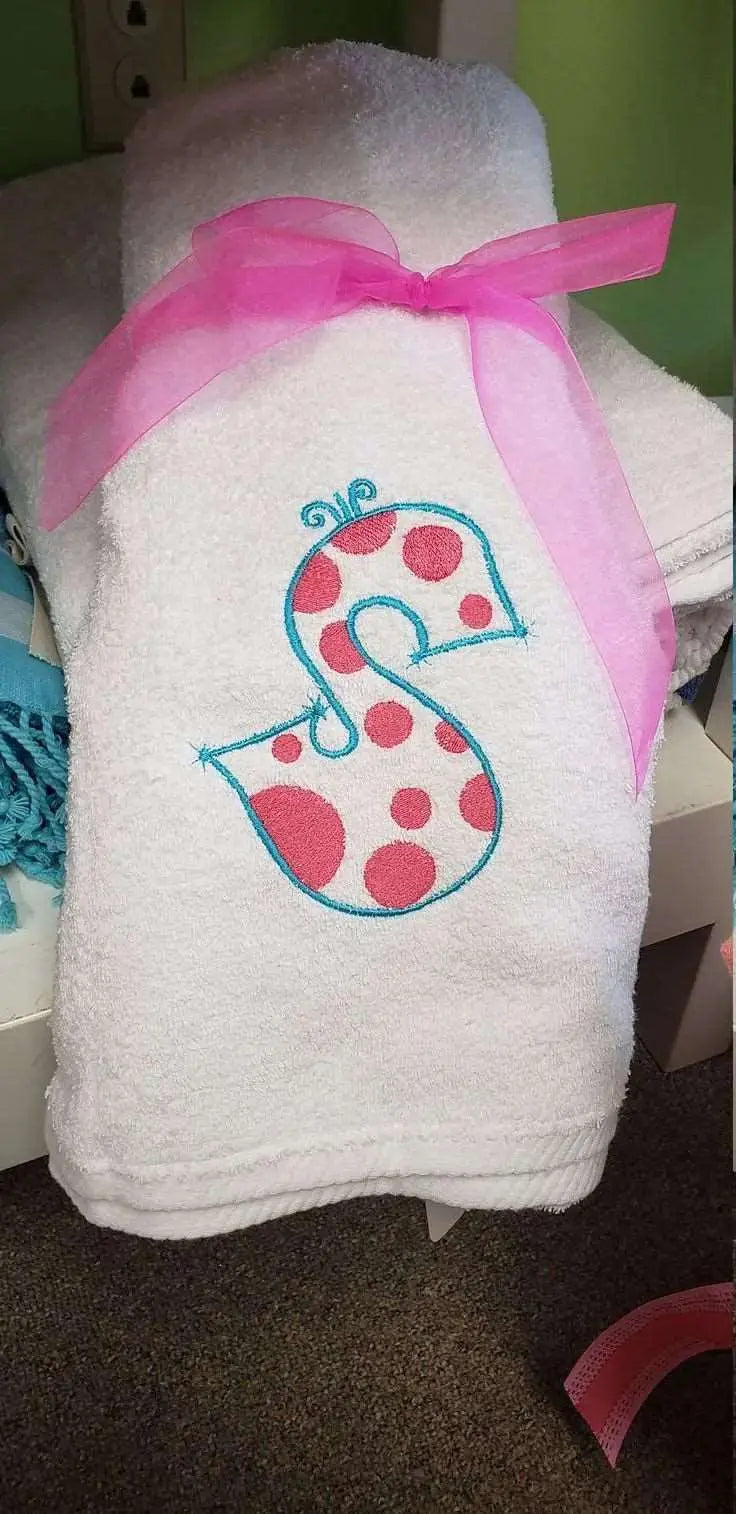 Classic Beach Towel