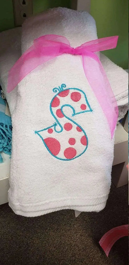 Classic Beach Towel