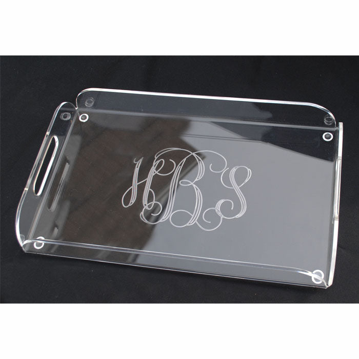 #1 SERVING TRAY