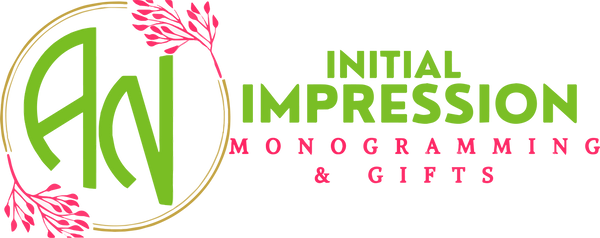 An Initial Impression logo