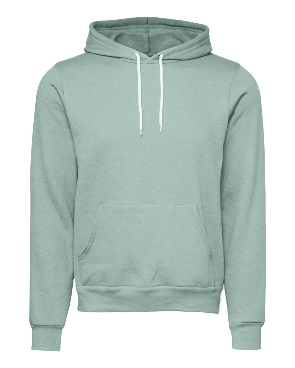 Sponge Fleece Hoodie Sweatshirt SIES