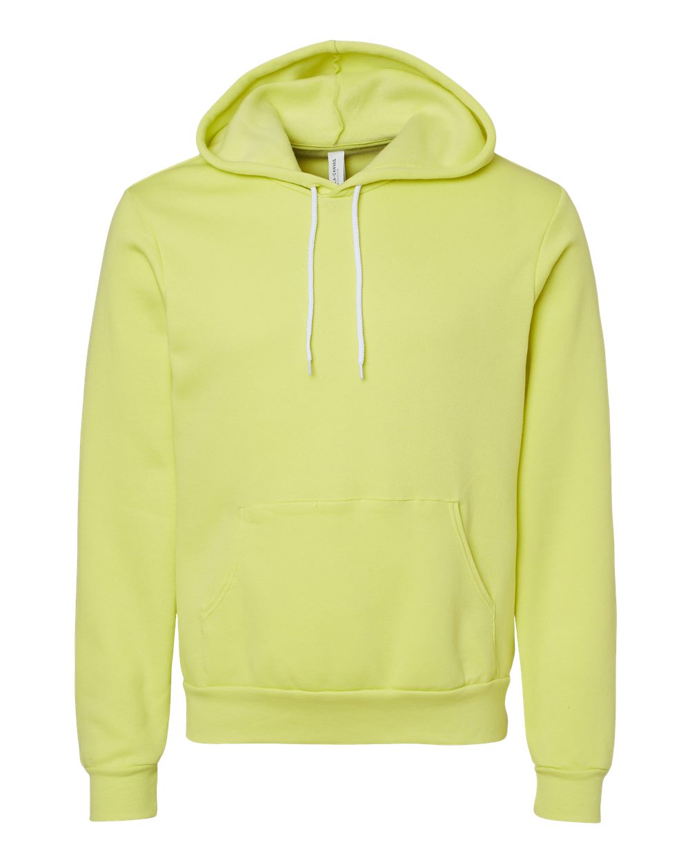 Sponge Fleece Hoodie Sweatshirt SIES