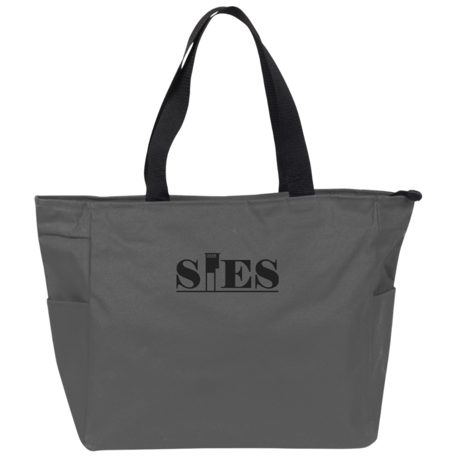 Essential Zip Tote SIES