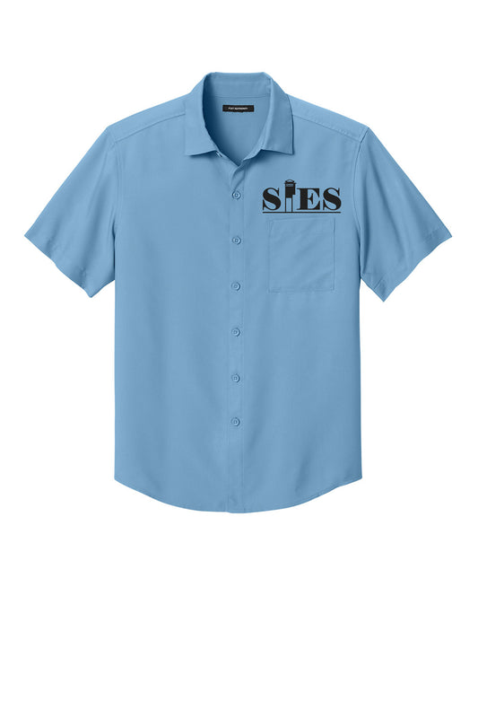 Short Sleeve UV Dockside Shirt SIES