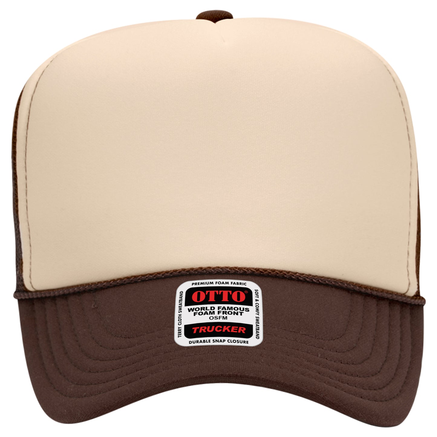 Adult Foam Hat SIES Glitter