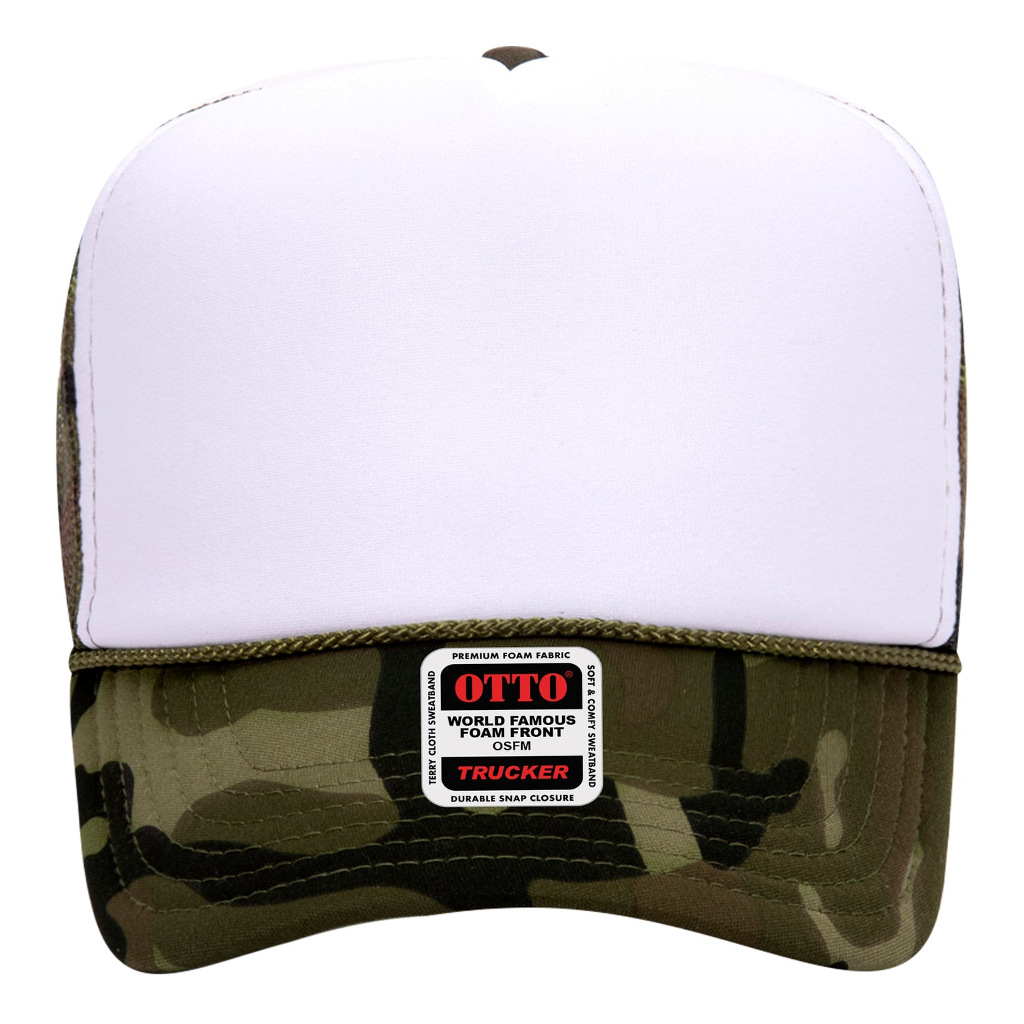 Adult Foam Hat SIES Glitter