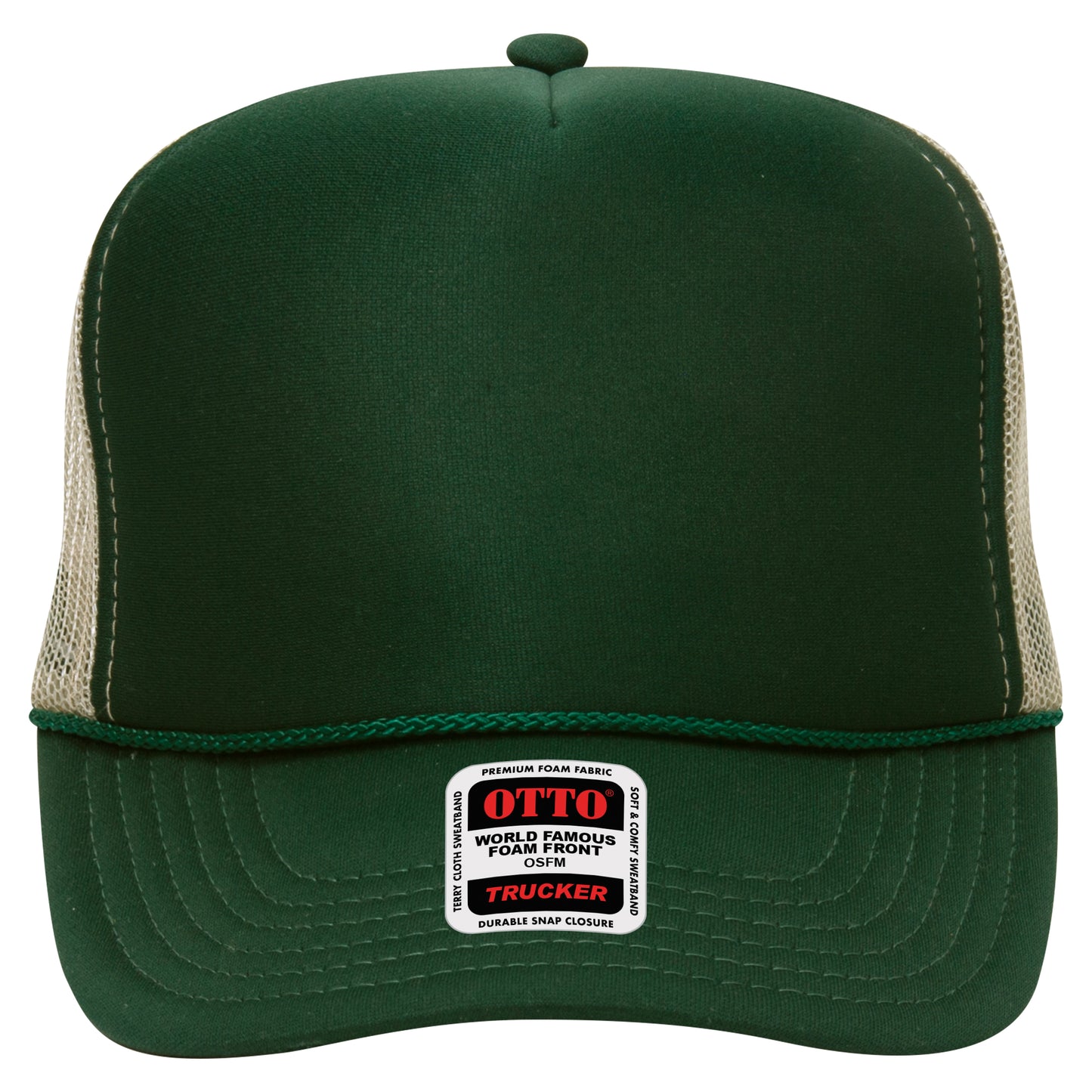 Adult Foam Hat SIES Glitter