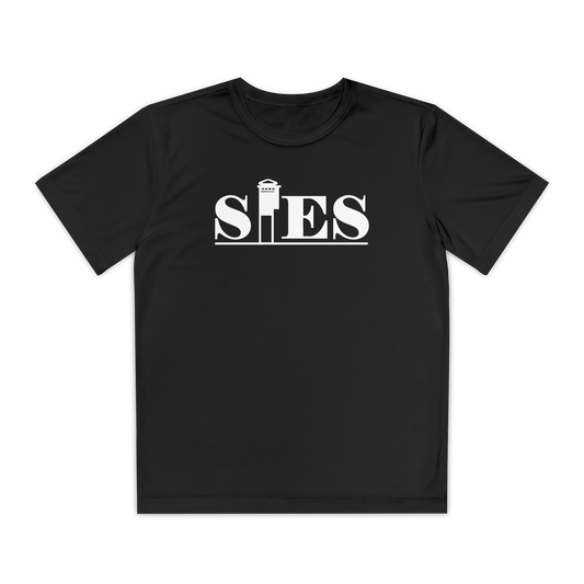 Youth  Moisture Wicking Tee SIES101