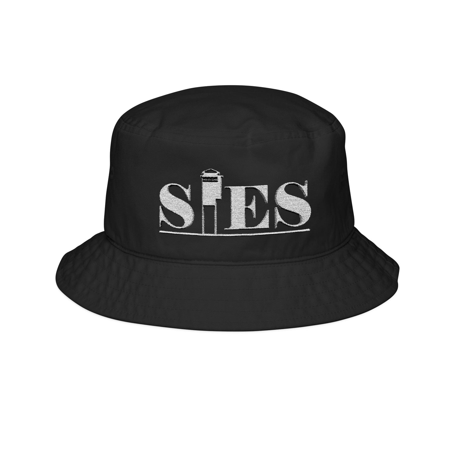 Stylish Embroidered Bucket Hat for Summer Adventures, Unisex Fashion, Trendy Headwear, Beach Days, Outdoor Festivals