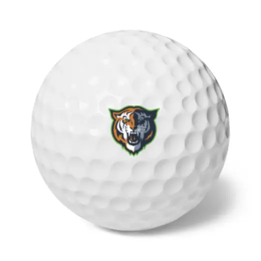Golf Balls, 6pcs LB - An Initial Impression
