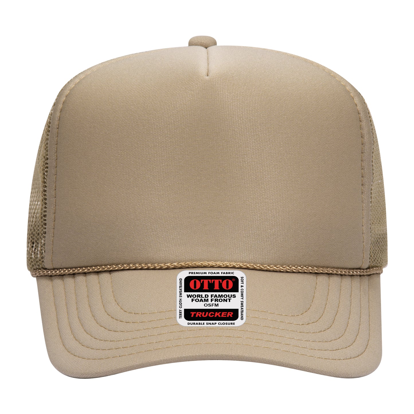 Adult Foam Hat SIES Glitter