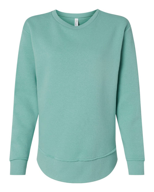 Women's Weekend Fleece Crewneck Sweatshirt SIES