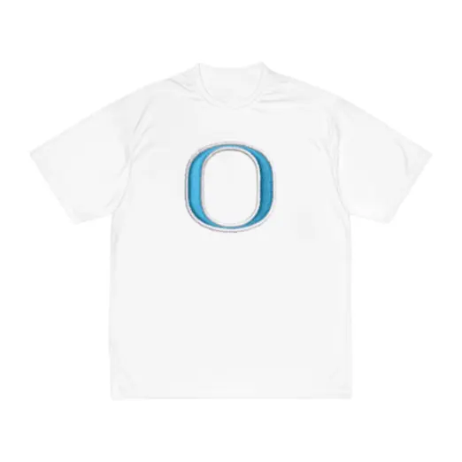Men's Performance T-Shirt with Optional School Logos - An Initial Impression