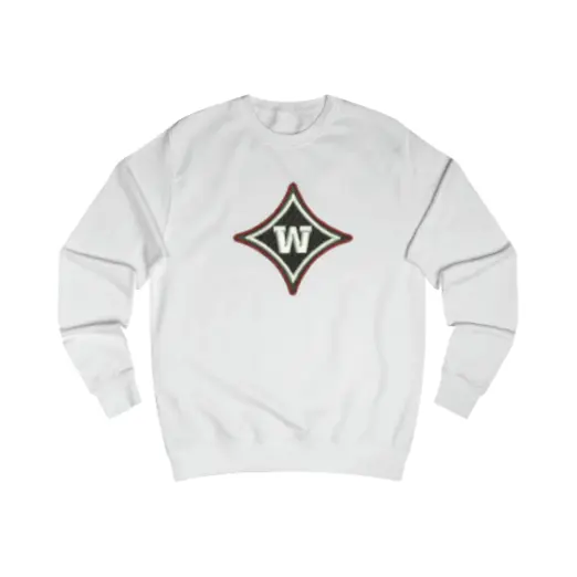 CREWNECK Sweatshirt WW - An Initial Impression