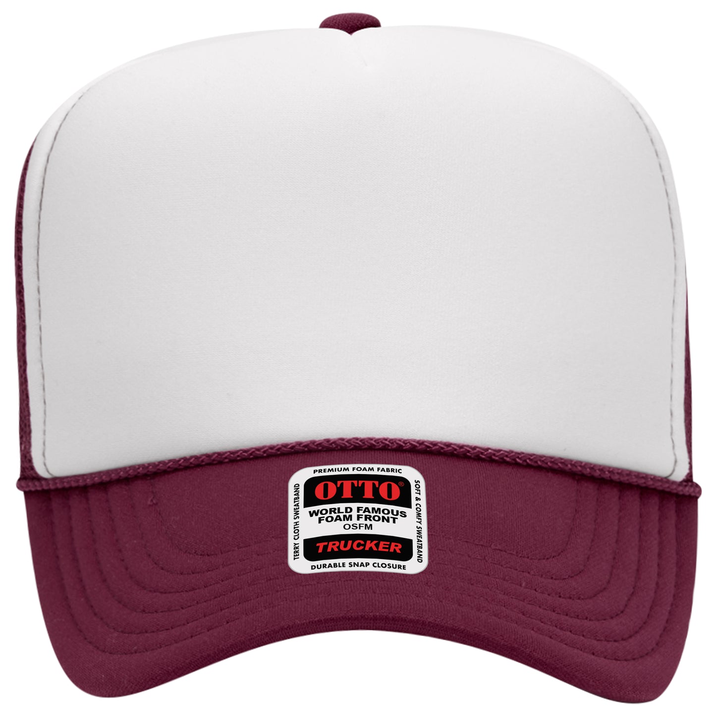 Adult Foam Hat SIES Glitter