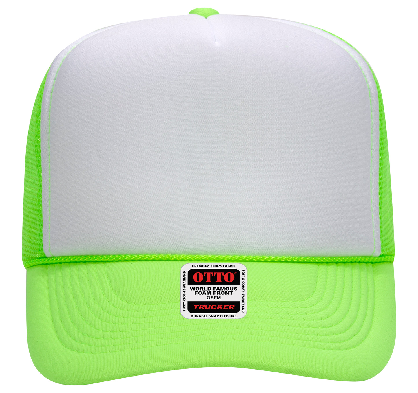 Adult Foam Hat SIES Glitter