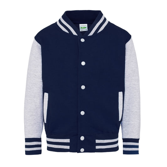 Letterman Style Jacket SI101