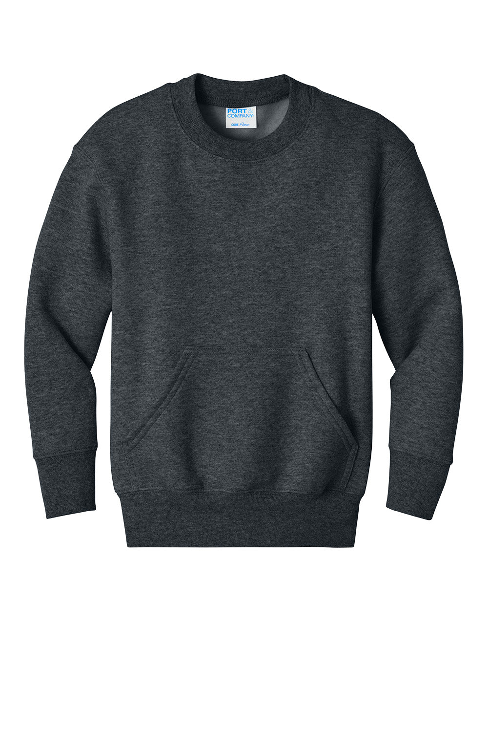 Youth Pocket Crewneck Sweatshirt SIES