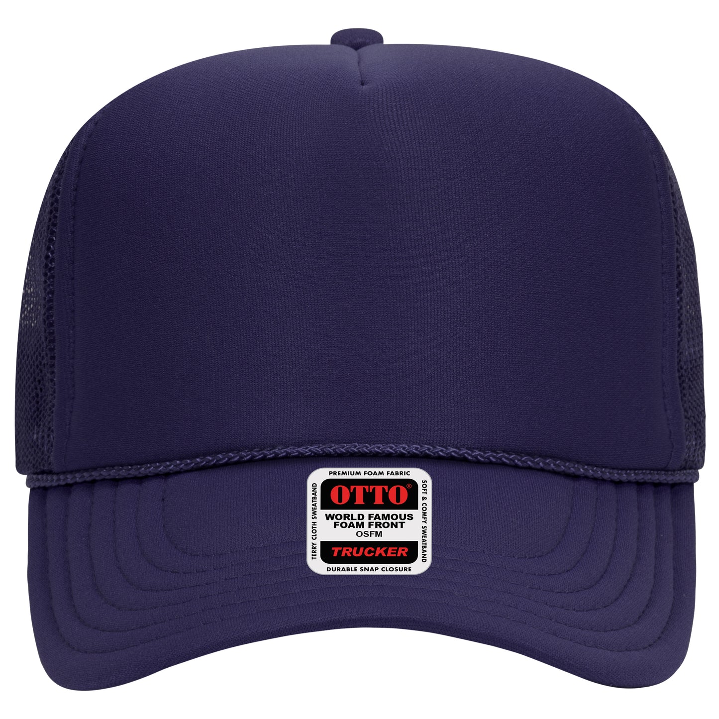 Adult Foam Hat SIES Glitter