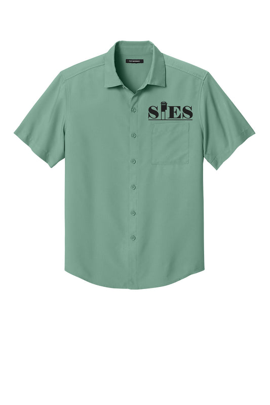 Short Sleeve UV Dockside Shirt SIES