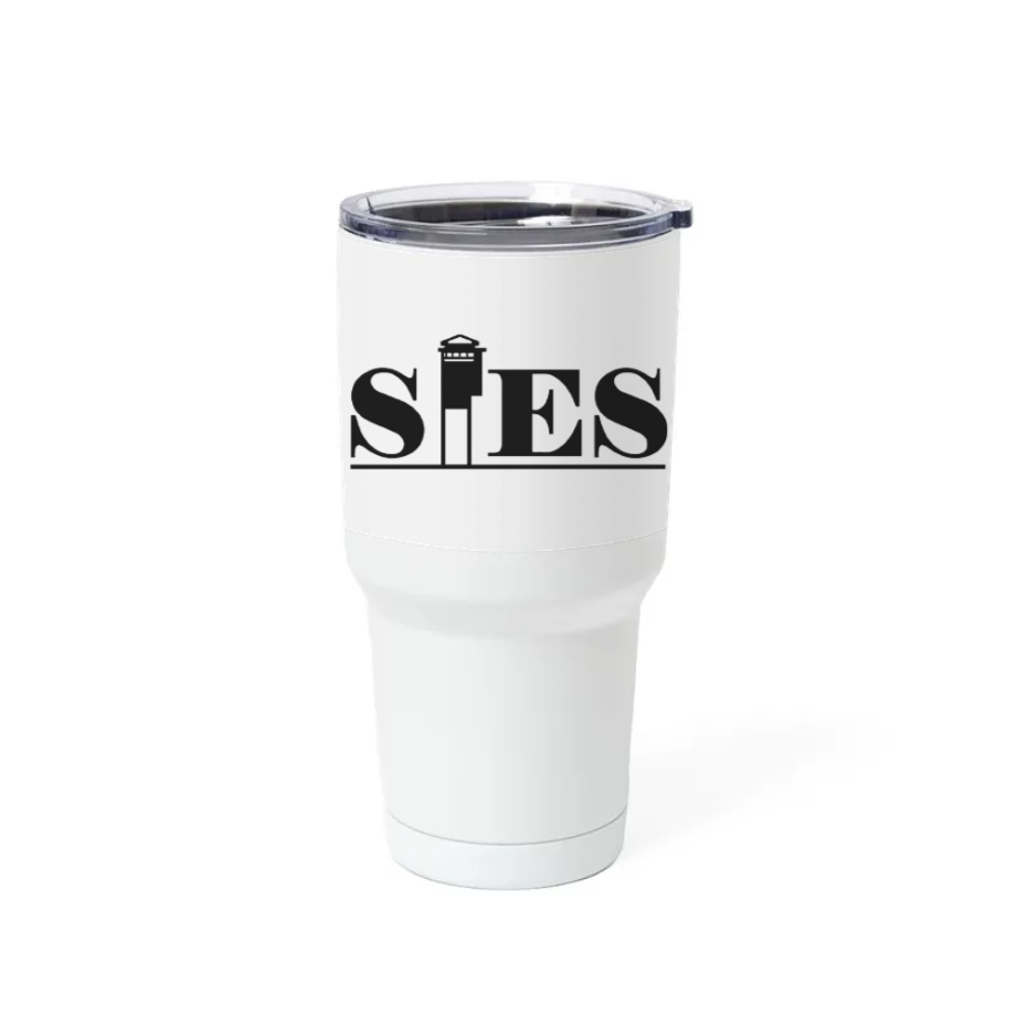 SS Tumbler 30oz SIES