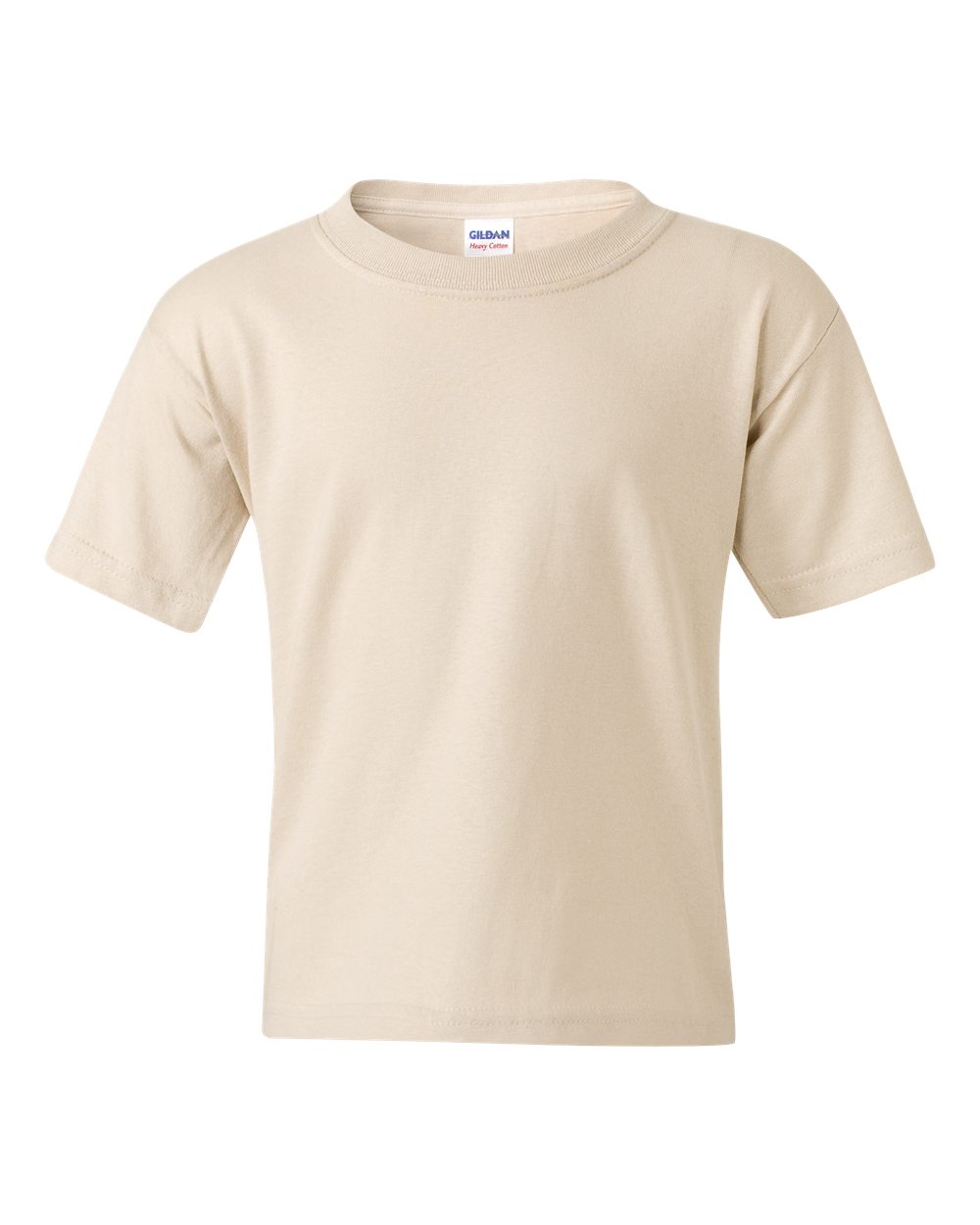 YOUTH S/S TEE 100% COTTON SIES