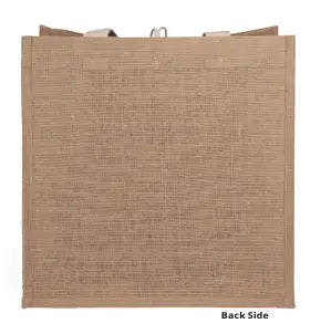 Jute Tote WW - An Initial Impression