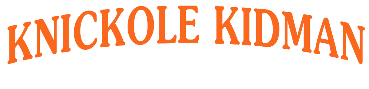 Vintage Stevie Knicks, Knickole Kidman, Knickelback, Knickolas Cage Royal Crop T Shirt