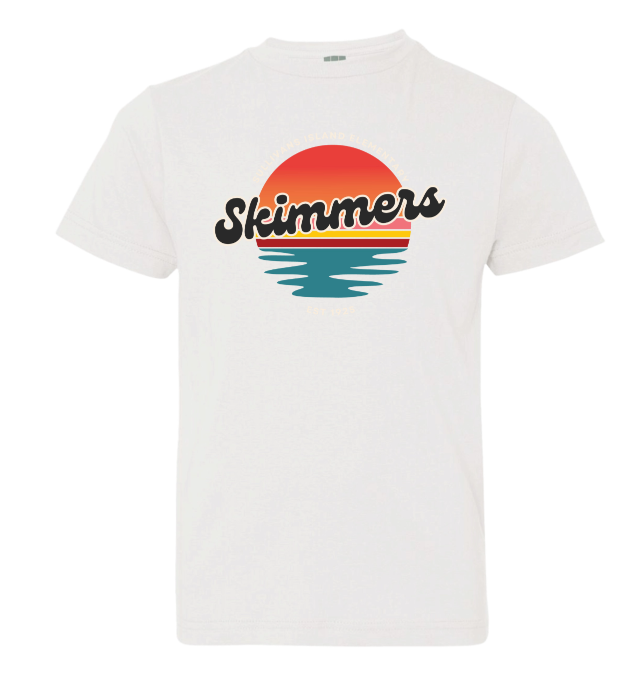 Youth Fine Jersey T-Shirt SIES