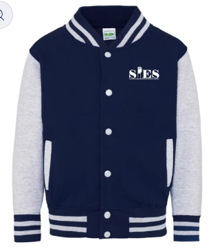 Letterman Style Jacket SI101