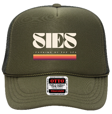 Foam Youth Trucker Hat SIES